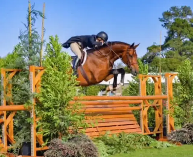 Erin Duffy - StressLess Horse Supplement Ambassadors