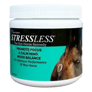 StressLess Calming Horse Supplement 30 Day Supply