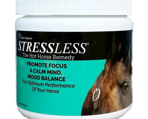 StressLess Calming Horse Supplement 30 Day Supply
