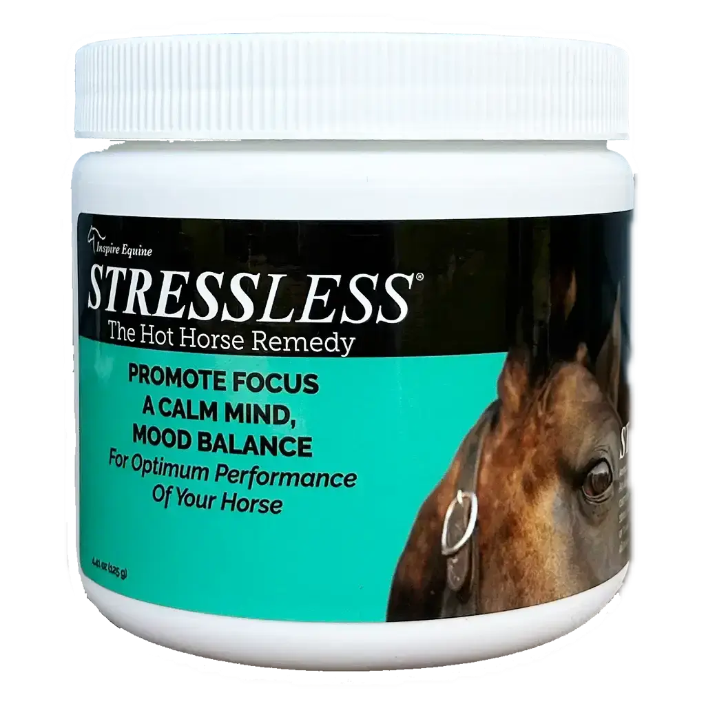 StressLess Calming Horse Supplement 30 Day Supply