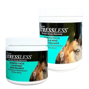 StressLess Calming Horse Supplement 30 or 60 Day Supply