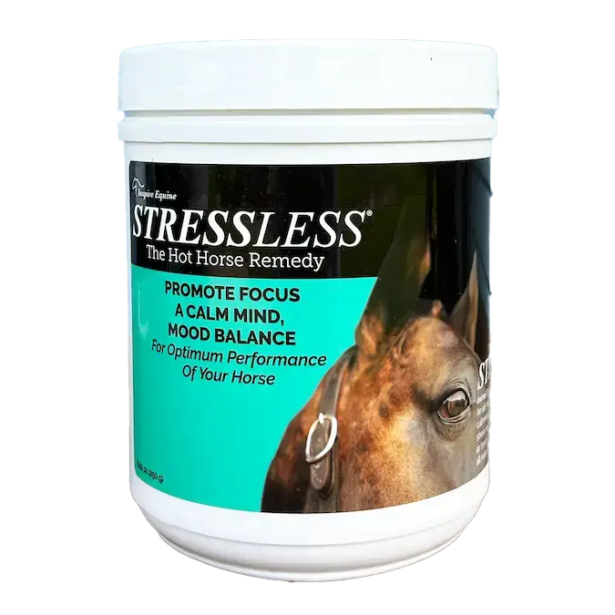 StressLess Calming Horse Supplement 60 Day Supply