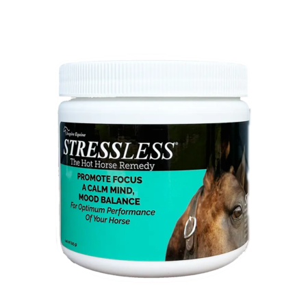 StressLess 30-day Calming Horse Supplement
