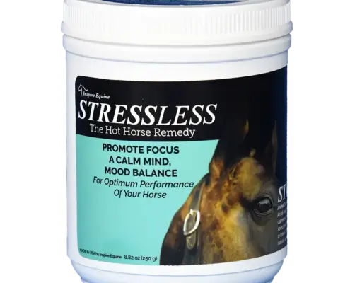 StressLess 60-day Calming Horse Supplement