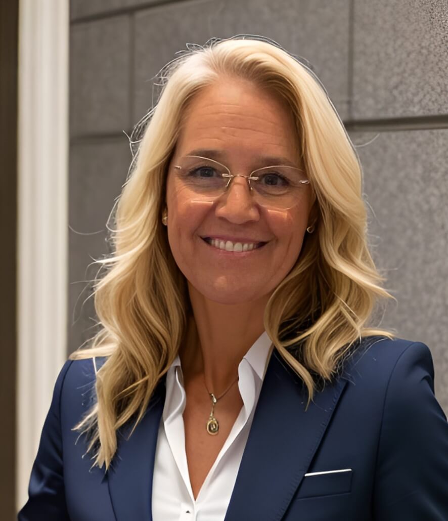 Laurie Salmi, StressLess® Brand Ambassador